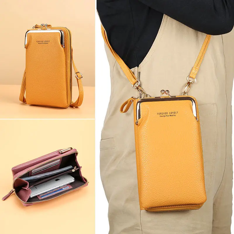 HOT Fashion Small Crossbody Bags Women Mini Matte Leather Shoulder Messenger Bag Clutch Bolsas Ladies Phone bag Purse Handbag
HOT Fashion Small Crossbody Bags Women Mini Matte Leather Shoulder Messenger Bag Clutch Bolsas Ladies Phone bag Purse Handbag