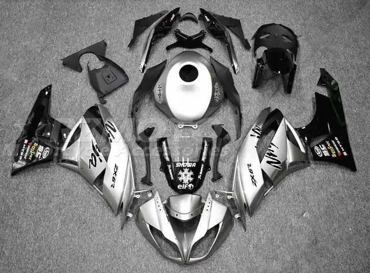 Injection New ABS Fairings Kits Fit For Kawasaki Ninja ZX-6R ZX6R 2009 2010 2011 2012 09 10 11 12 Bodywork Set + Tank Cover
Injection New ABS Fairings Kits Fit For Kawasaki Ninja ZX-6R ZX6R 2009 2010 2011 2012 09 10 11 12 Bodywork Set + Tank Cover