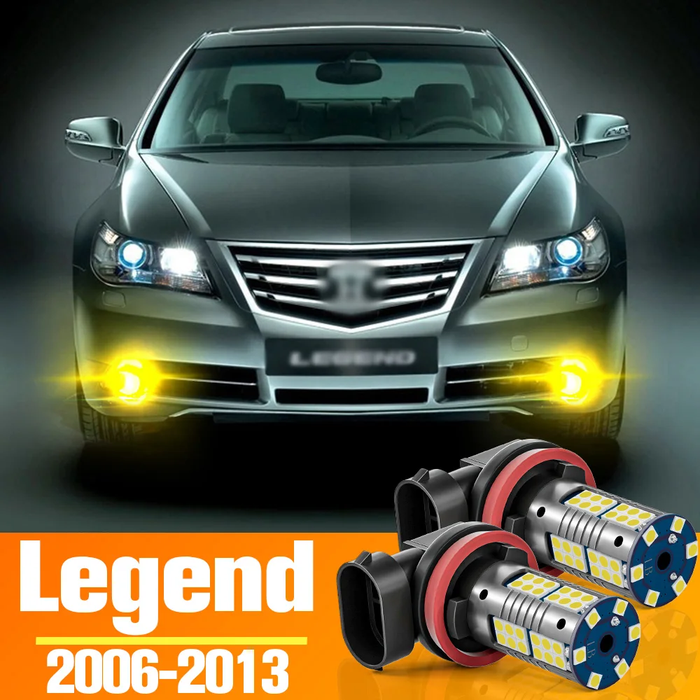 2pcs LED Front Fog Light Bulb Accessories For Honda Legend 2006 2007 2008 2009 2010 2011 2012 2013
2pcs LED Front Fog Light Bulb Accessories For Honda Legend 2006 2007 2008 2009 2010 2011 2012 2013