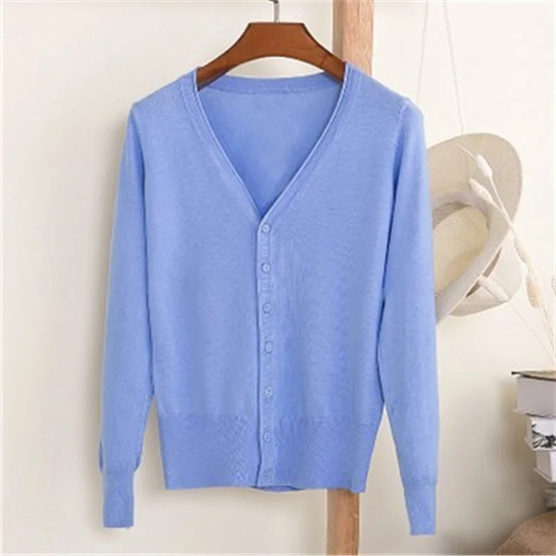 Spring Autumn Single Breasted Long Sleeve Knitted Sweaters Ladies 2XL 3XL 4XL Cardigan Women Oversized Sweater Coat 3603 2023
Spring Autumn Single Breasted Long Sleeve Knitted Sweaters Ladies 2XL 3XL 4XL Cardigan Women Oversized Sweater Coat 3603 2023