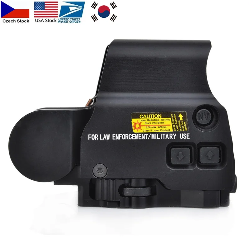 Tactical 558 Holographic Red Dot Sight Reflex Rifle Holographic Scope Fit Picatinny 20mm Scope MountHot For Airso
Tactical 558 Holographic Red Dot Sight Reflex Rifle Holographic Scope Fit Picatinny 20mm Scope MountHot For Airso