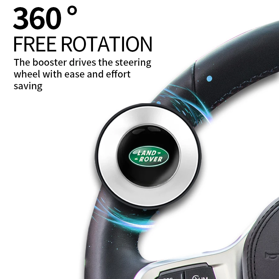 Car Turning Steering Ball 360 Degree Rotation Power Booster Spinner Knob Accessories For Land Rover Range Rover Freelander
Car Turning Steering Ball 360 Degree Rotation Power Booster Spinner Knob Accessories For Land Rover Range Rover Freelander