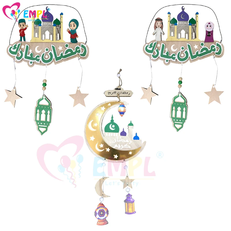 ИД Мубарак деревянная подвеска Раман кареем подвесное украшение мусульманский самодельный домашний настенный дверной Декор Ремесло товар...
ИД Мубарак деревянная подвеска Раман кареем подвесное украшение мусульманский самодельный домашний настенный дверной Декор Ремесло товар...