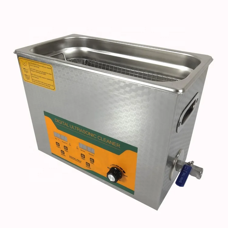

Ultrasonic Mixer Scientific Cleaning Equipment 38L 720W 28or40khz