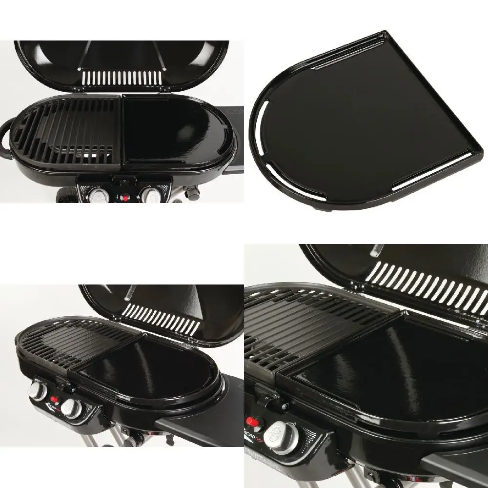 Extra Stunning & Durable Swaptop Porcelain Coated Cast Iron Griddle - Large BBQ Cooking Surface for You!
Extra Stunning & Durable Swaptop Porcelain Coated Cast Iron Griddle - Large BBQ Cooking Surface for You!