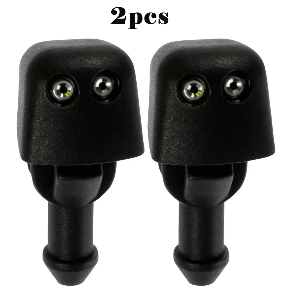 2Pcs Windshield Washer Fluid Spray Jet Nozzle For Ford Transit MK7 MK8 2000-2014 Plastic Black Nozzle replacement
2Pcs Windshield Washer Fluid Spray Jet Nozzle For Ford Transit MK7 MK8 2000-2014 Plastic Black Nozzle replacement