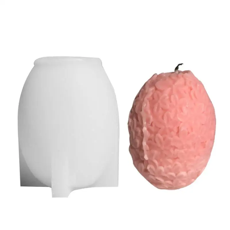 Silicone Candle Mould Flower Ball Flower Decor 3D Candle Molds Flowers Ornament Mould For Resin Plaster Aromatherapy Soap Decor
Silicone Candle Mould Flower Ball Flower Decor 3D Candle Molds Flowers Ornament Mould For Resin Plaster Aromatherapy Soap Decor