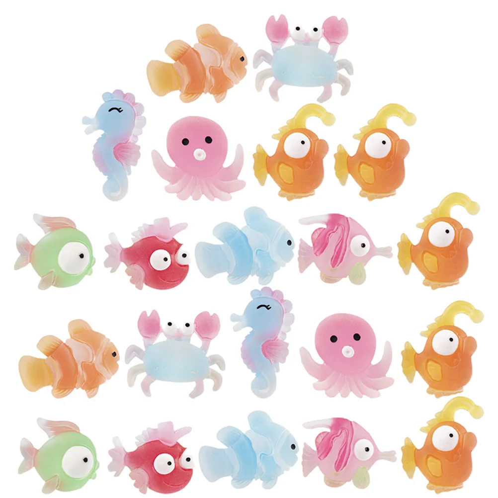 60Pcs Multi-function Sea Animals Small Ocean Animals Decorative Flatback Charms (Mixed Style)
60Pcs Multi-function Sea Animals Small Ocean Animals Decorative Flatback Charms (Mixed Style)