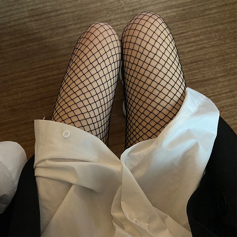 Sexy Women's Long Fishnet Body Stockings Fish Net Pantyhose Mesh Nylon Tights Lingerie High Waist Stockings
Sexy Women's Long Fishnet Body Stockings Fish Net Pantyhose Mesh Nylon Tights Lingerie High Waist Stockings