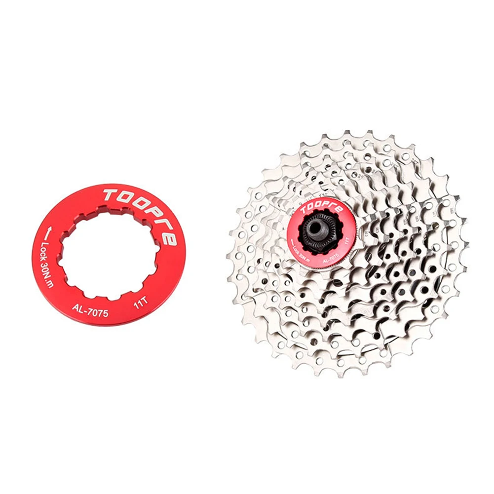 MTB Bicycle Freewheel Cover Road Mountain Bike Fixed Cassette Cog Flywheel Lock Ring Cover For SHIMAN0 Aluminum 11T Cycling Part
MTB Bicycle Freewheel Cover Road Mountain Bike Fixed Cassette Cog Flywheel Lock Ring Cover For SHIMAN0 Aluminum 11T Cycling Part
