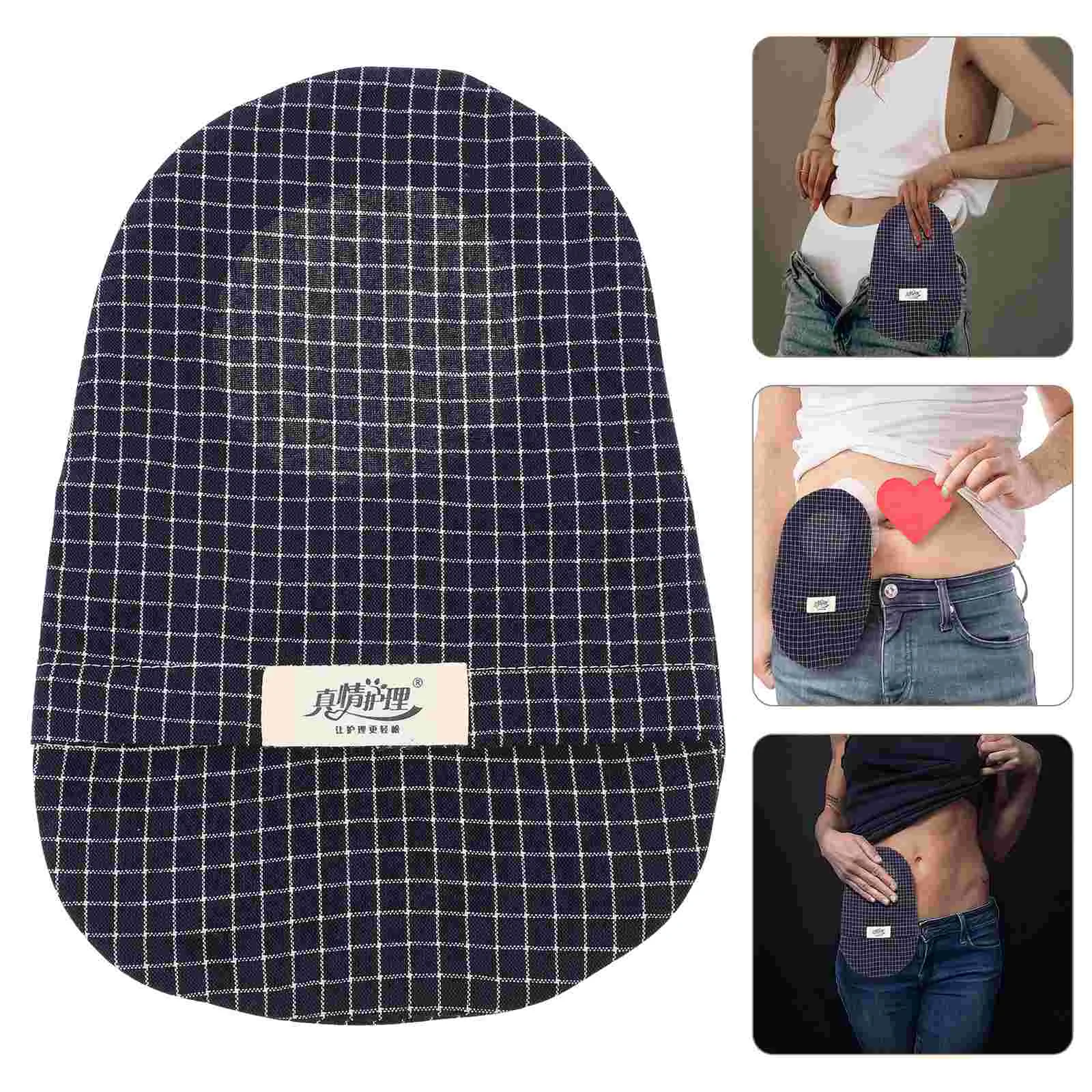 Ostomycovers Pouch Cover Colostomy Stoma Ileostomy Urostomy Protector Supplies Piece One Bagspocket Drainable Care Barrier Shade
Ostomycovers Pouch Cover Colostomy Stoma Ileostomy Urostomy Protector Supplies Piece One Bagspocket Drainable Care Barrier Shade