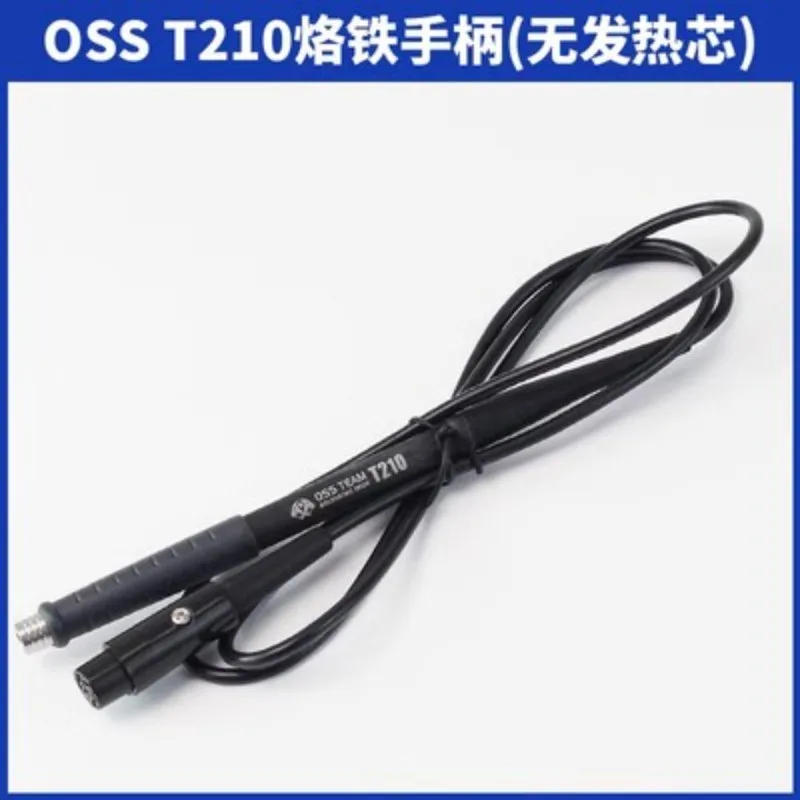 OEM Ручка для паяльника C210 T210
OEM Ручка для паяльника C210 T210