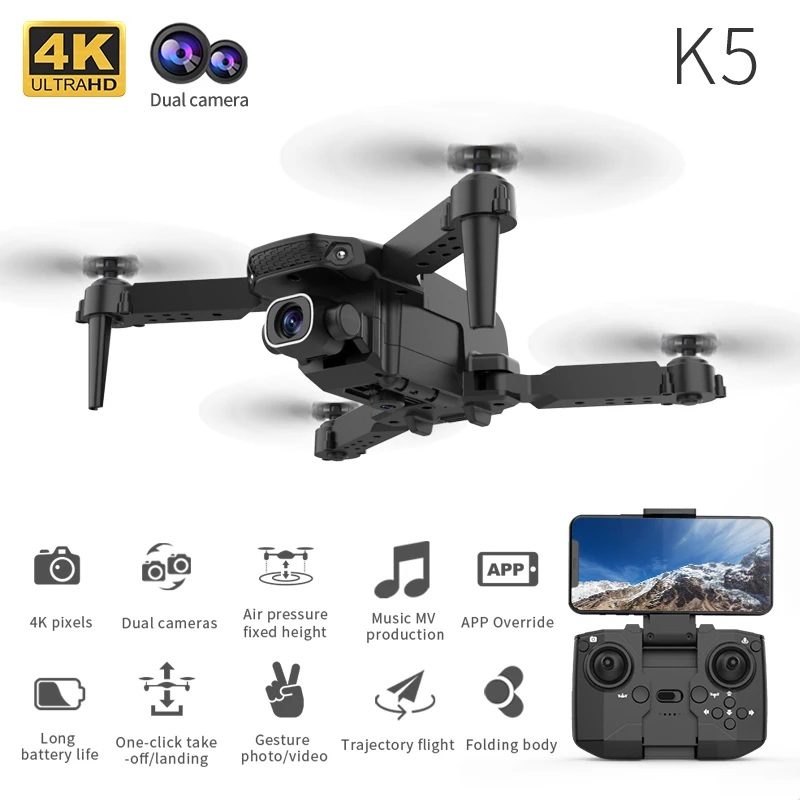 Специальная цена высокая номинальная стоимость новая 4K HD воздушная камера
