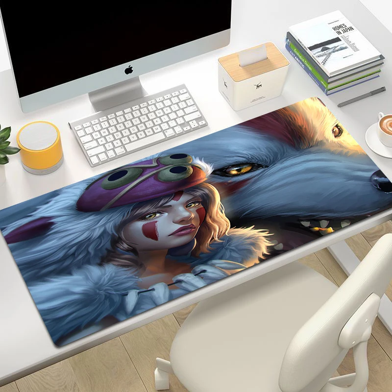 Fhnblj Studio Ghibli Princess Mononoke Keyboards Mat Rubber Gaming mousepad Desk Mat Free Shipping Large Mouse Pad Keyboards Mat
Fhnblj Studio Ghibli Princess Mononoke Keyboards Mat Rubber Gaming mousepad Desk Mat Free Shipping Large Mouse Pad Keyboards Mat