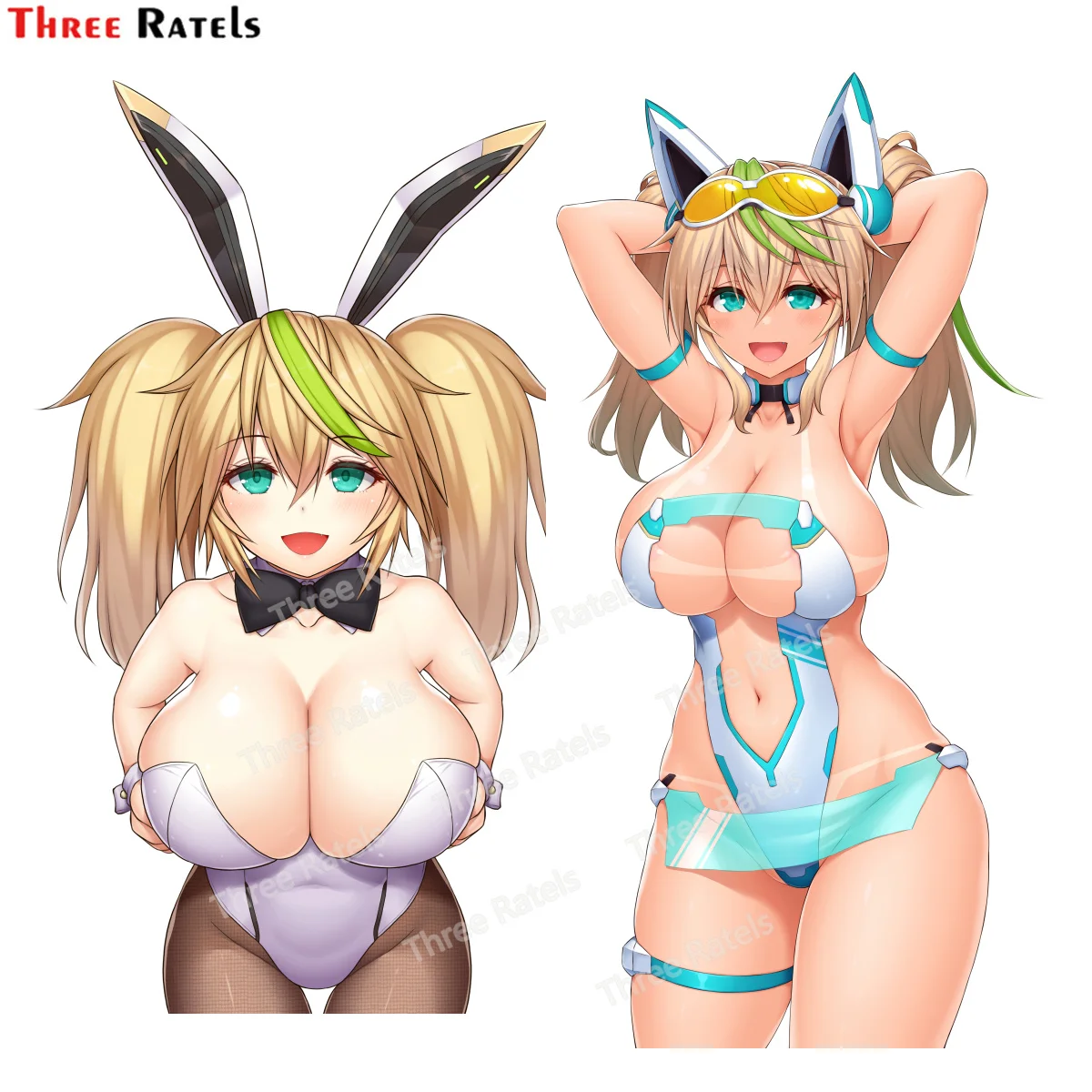 Three Ratels G83 Gene Phantasy Star и другие индивидуальные автомобильные наклейки, водонепроницаемые, солнцезащитные, виниловые
Three Ratels G83 Gene Phantasy Star и другие индивидуальные автомобильные наклейки, водонепроницаемые, солнцезащитные, виниловые