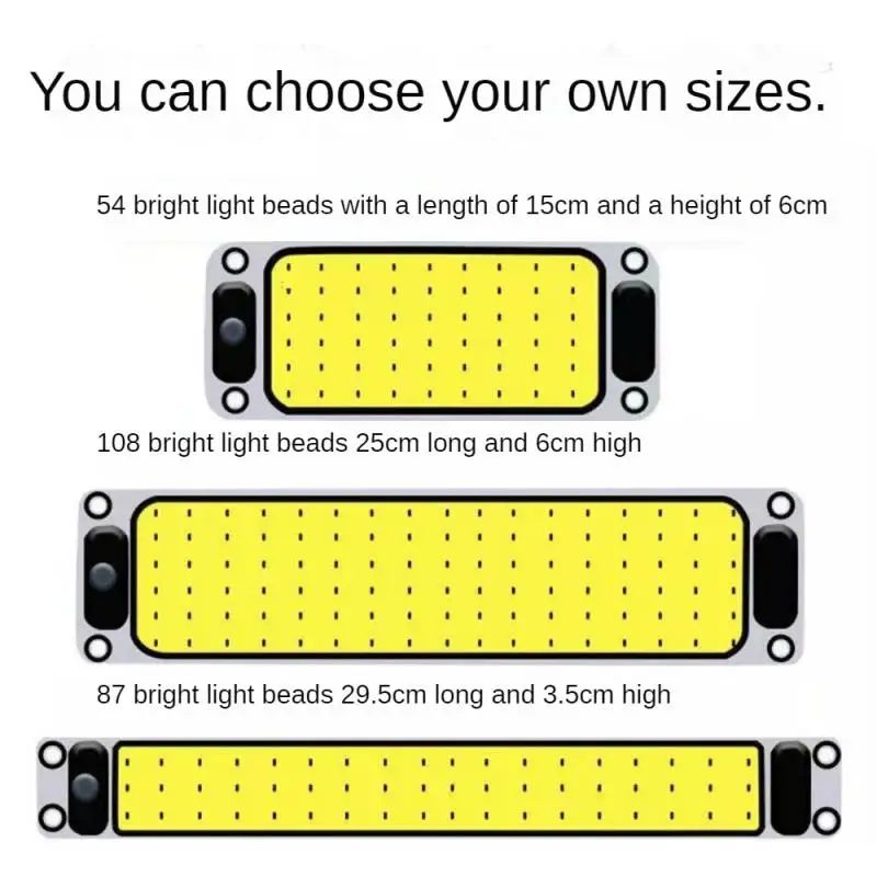2/3/5 шт. 12 В/24 В Водонепроницаемая Cob лампа для чтения многофункциональная лампа для чтения Универсальный прожектор автомобильные принадлежности Белый прочный 1 комплект
2/3/5 шт. 12 В/24 В Водонепроницаемая Cob лампа для чтения многофункциональная лампа для чтения Универсальный прожектор автомобильные принадлежности Белый прочный 1 комплект