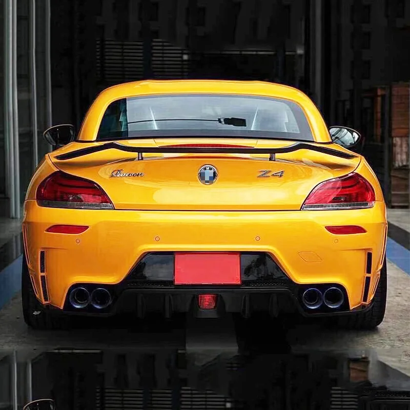 Задняя Крышка багажника, автомобильный спойлер, крылья Ducktail для BMW Z4 E89 Coupe Sedan, Спортивная тюнинга, запчасти для кузова, углеродный черный
Задняя Крышка багажника, автомобильный спойлер, крылья Ducktail для BMW Z4 E89 Coupe Sedan, Спортивная тюнинга, запчасти для кузова, углеродный черный