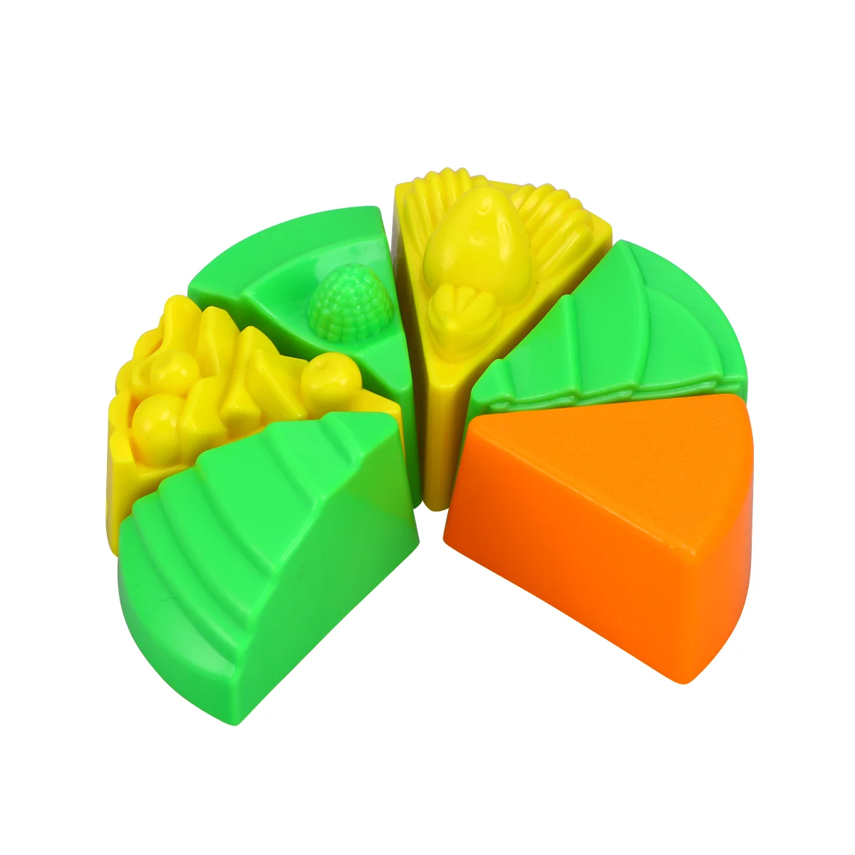 6 шт., детские пляжные игрушки
6 шт., детские пляжные игрушки