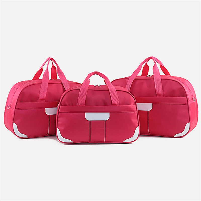 

Luggage Bag Multifunction Large Capacity Travel Bags Waterproof Oxford Fabric Lightweight Fashion High Qulity Handbag 2023 New
