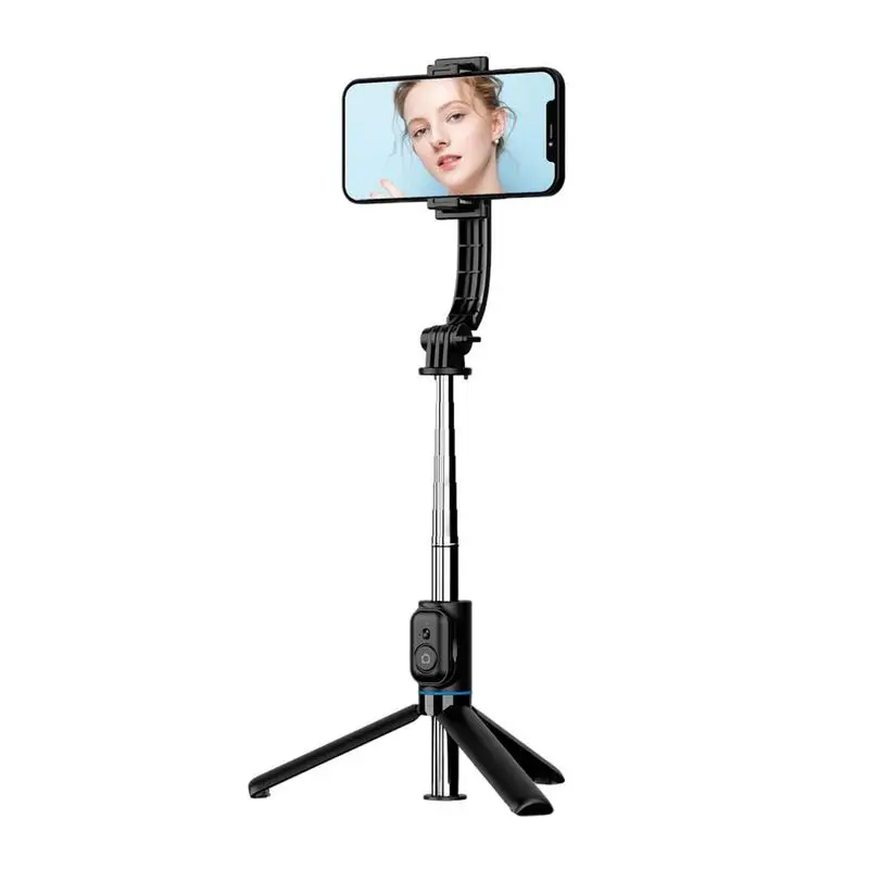 Selfie Stick Phone Tripod Non-Slip Extendable Selfie Phone Tripod Portable Selfie Stick With Wireless Remote Cell Phone Stand
Selfie Stick Phone Tripod Non-Slip Extendable Selfie Phone Tripod Portable Selfie Stick With Wireless Remote Cell Phone Stand
