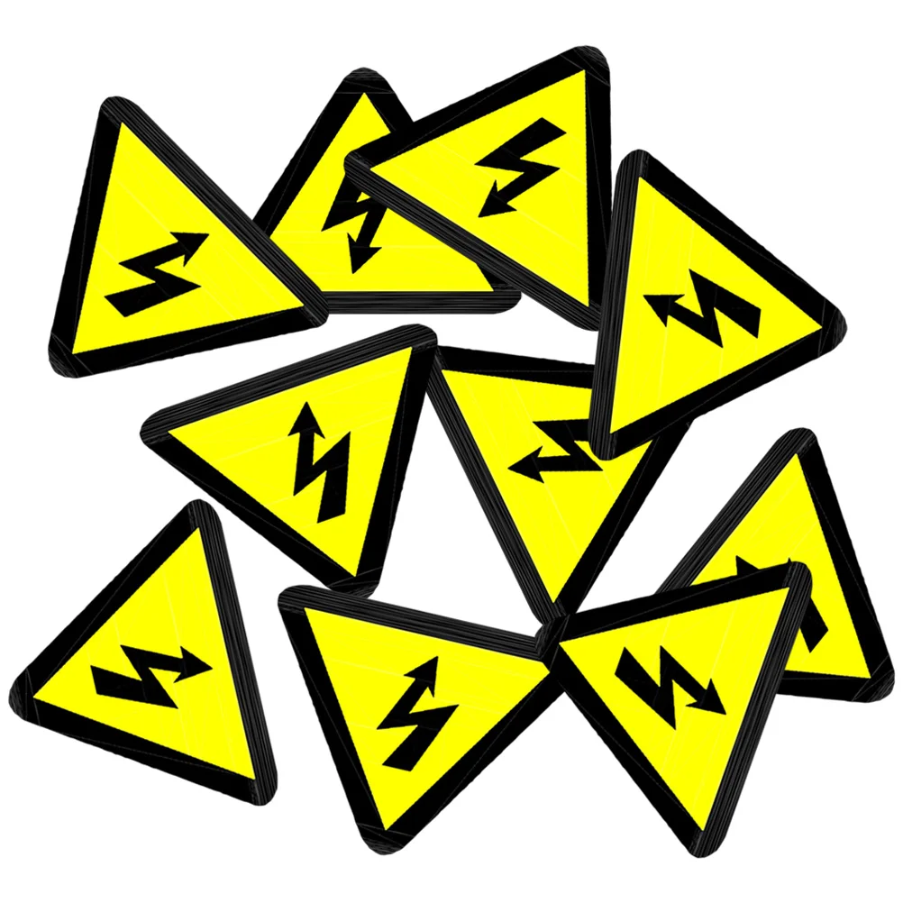 Electric Fence High Voltage Warning Sign Electrical Panel Label Hazard Stickers Safe Labels
Electric Fence High Voltage Warning Sign Electrical Panel Label Hazard Stickers Safe Labels
