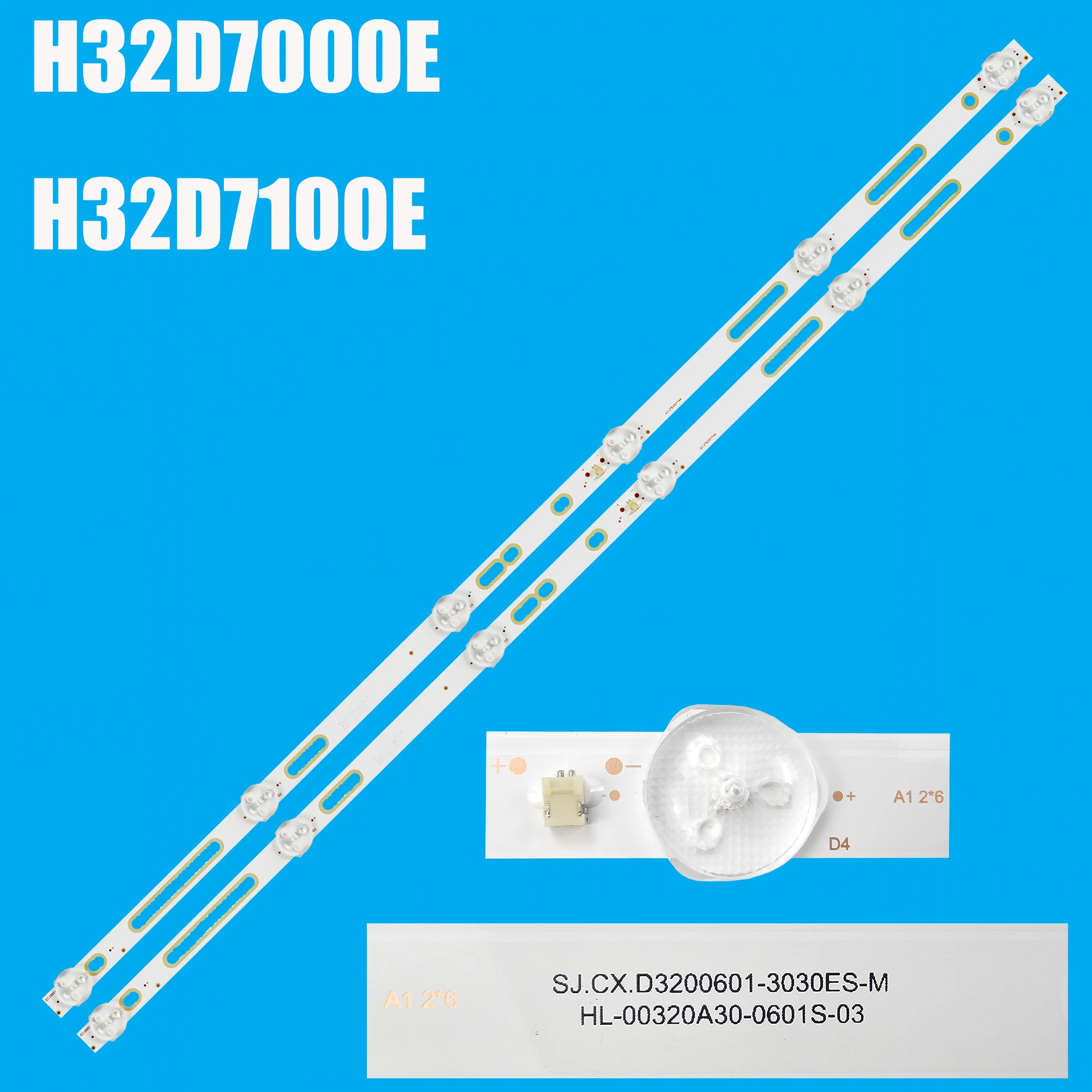 набор 1/5/10 Светодиодная лента подсветки для prestigio ptv32ss04z AMCV LE-32ZTH15 Argento IP-LE32 SJ.CX.D3200601-3030HS-M 43MK-C32001-35V2
набор 1/5/10 Светодиодная лента подсветки для prestigio ptv32ss04z AMCV LE-32ZTH15 Argento IP-LE32 SJ.CX.D3200601-3030HS-M 43MK-C32001-35V2