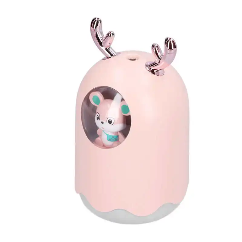 Aroma Diffuser Mist Humidifier 2 Spray Modes Pink for Bedroom for Living Room for Car
Aroma Diffuser Mist Humidifier 2 Spray Modes Pink for Bedroom for Living Room for Car