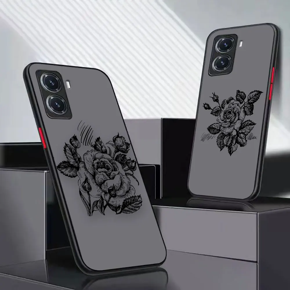 Matte Case Funda For VIVO Y93 91C 91 85 77 76S 76 75 72 5G 71 70S 67 53 52S 51 50 35 22S 15S 2020 Case Language Of Flowers Rose
Matte Case Funda For VIVO Y93 91C 91 85 77 76S 76 75 72 5G 71 70S 67 53 52S 51 50 35 22S 15S 2020 Case Language Of Flowers Rose