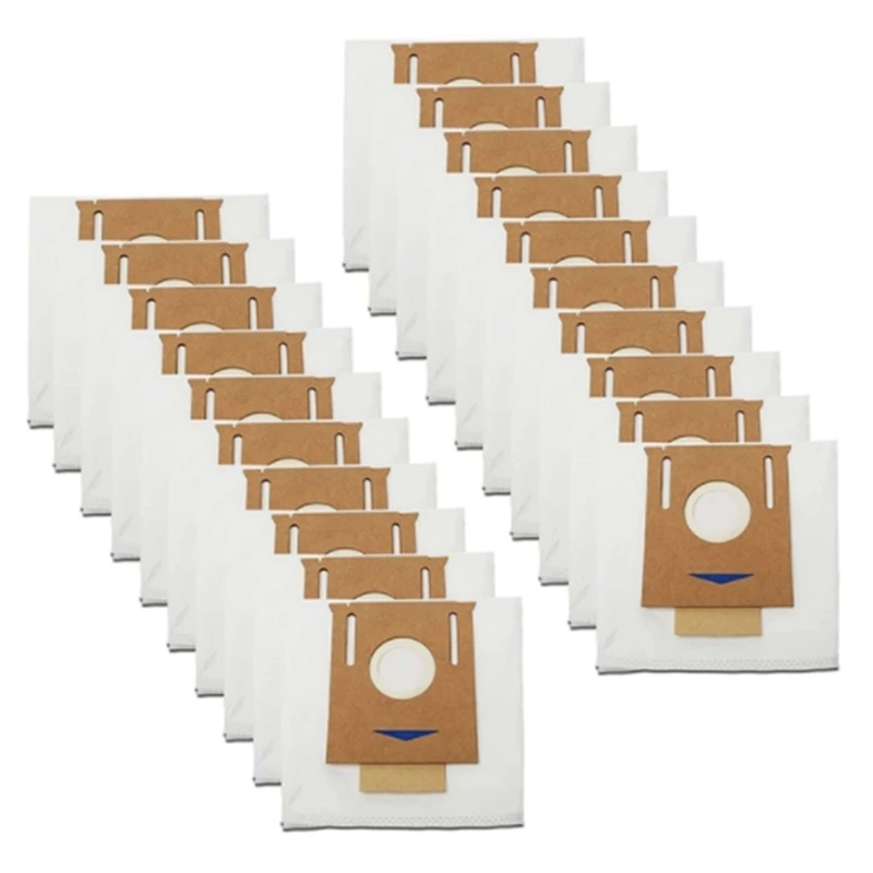 Пылесборник для робота-пылесоса ECOVACS Deebot T8 AIVI / T8 / N8 Pro Plus / N8 Pro
Пылесборник для робота-пылесоса ECOVACS Deebot T8 AIVI / T8 / N8 Pro Plus / N8 Pro