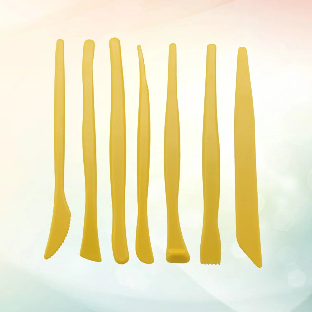 Tools Pottery Clay Tool Ceramic Sculpting Polymer Modelingplastic Shaper Shaping Kit Kids Polishing Ultra Engraving Wooden
Tools Pottery Clay Tool Ceramic Sculpting Polymer Modelingplastic Shaper Shaping Kit Kids Polishing Ultra Engraving Wooden