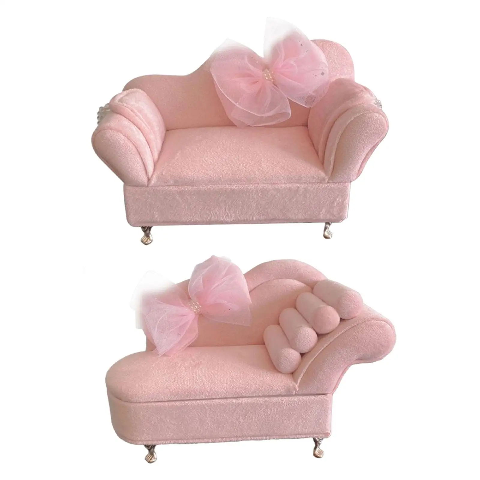 1/12 Sofa Bedroom Decor Living Room Ornaments Miniature Furniture Girls Women Jewelry Box for 6inch Dolls Figures Accessories
1/12 Sofa Bedroom Decor Living Room Ornaments Miniature Furniture Girls Women Jewelry Box for 6inch Dolls Figures Accessories