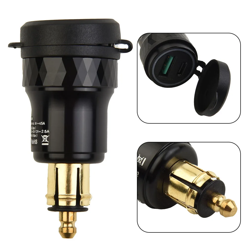 Motorcycle Charger Adapter For BMW Practical Useful Motorcycle 1pcs Accessories Aluminum Alloy USB Durable Brand New
Motorcycle Charger Adapter For BMW Practical Useful Motorcycle 1pcs Accessories Aluminum Alloy USB Durable Brand New