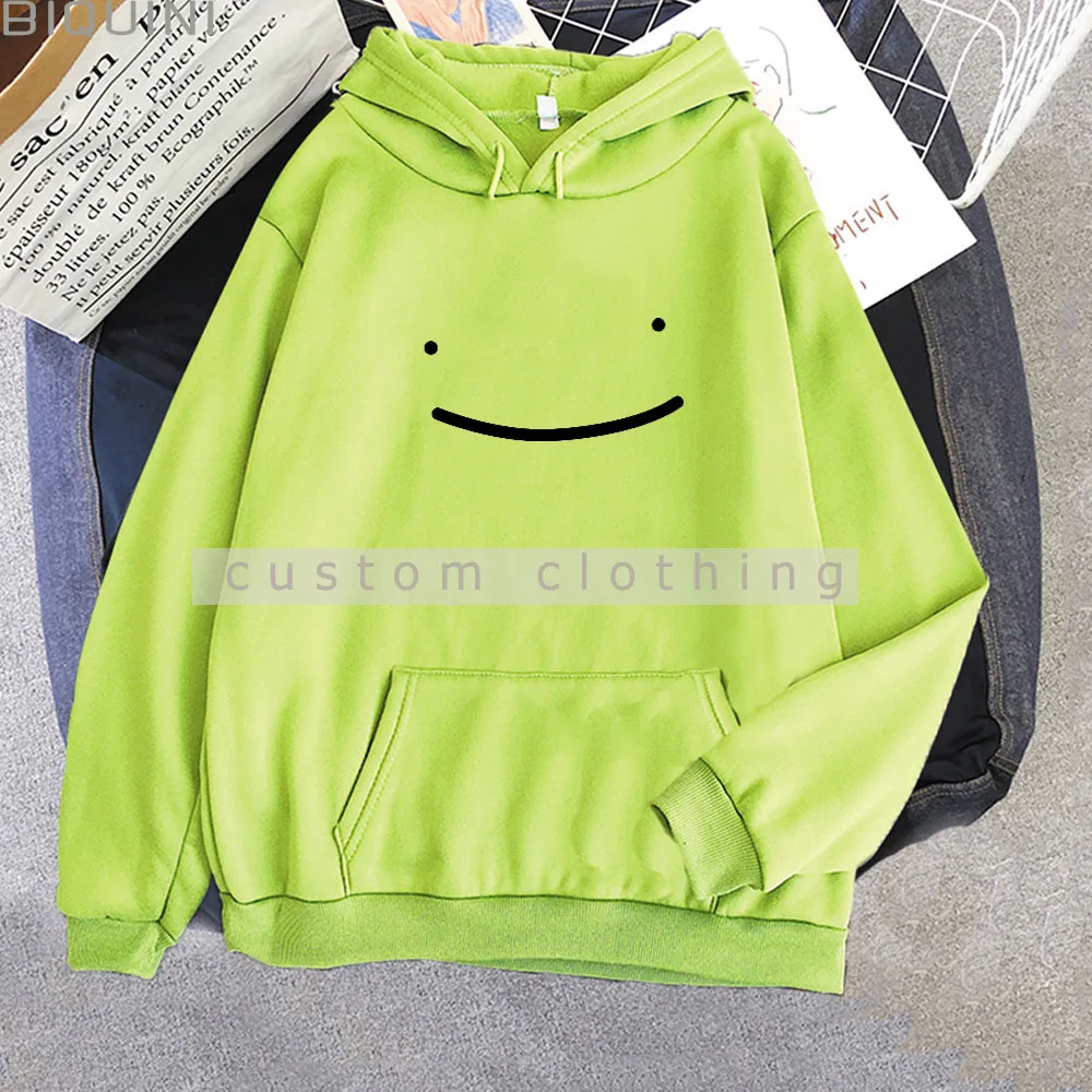 Custom 3 Dream Smp Hoodie Link Slime Oversize Sweatshirt Aesthetic Harajuku Men Women Unisex Long Sleeve Kawaii Clothes Pullover
Custom 3 Dream Smp Hoodie Link Slime Oversize Sweatshirt Aesthetic Harajuku Men Women Unisex Long Sleeve Kawaii Clothes Pullover
