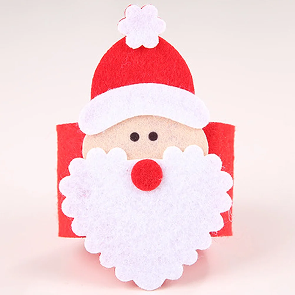 Serviette Holder Christmas Santa Napkin Holder Christmas Napkin Rings Serviette Buckle Christmas Napkin Holders Napkin Rings
Serviette Holder Christmas Santa Napkin Holder Christmas Napkin Rings Serviette Buckle Christmas Napkin Holders Napkin Rings