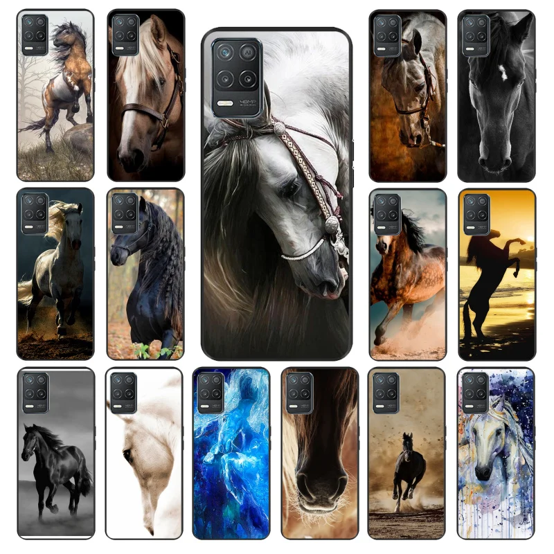 Horse Phone Case for OPPO Realme 8 7 6 6i C3 C21 C21Y C11 X3 SuperZoom A94 A74 A91 A53S A54
Horse Phone Case for OPPO Realme 8 7 6 6i C3 C21 C21Y C11 X3 SuperZoom A94 A74 A91 A53S A54