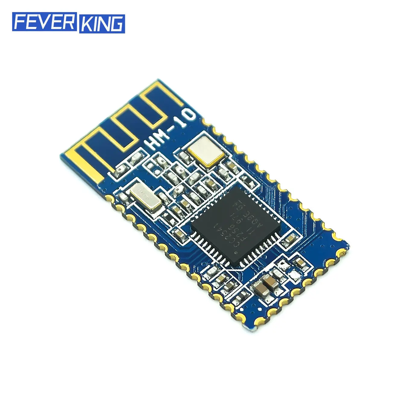 

HM-10 Cc2541 4.0 BLE Bluetooth To Uart Transceiver Module Central Peripheral Switching IBeacon AirLocate Mainland China