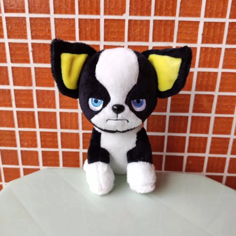 Cute Plush Toy Stardust Crusaders Iggy 15cm Plushie Soft Stuffed Toys Doll Birthday Gift #4808
Cute Plush Toy Stardust Crusaders Iggy 15cm Plushie Soft Stuffed Toys Doll Birthday Gift #4808