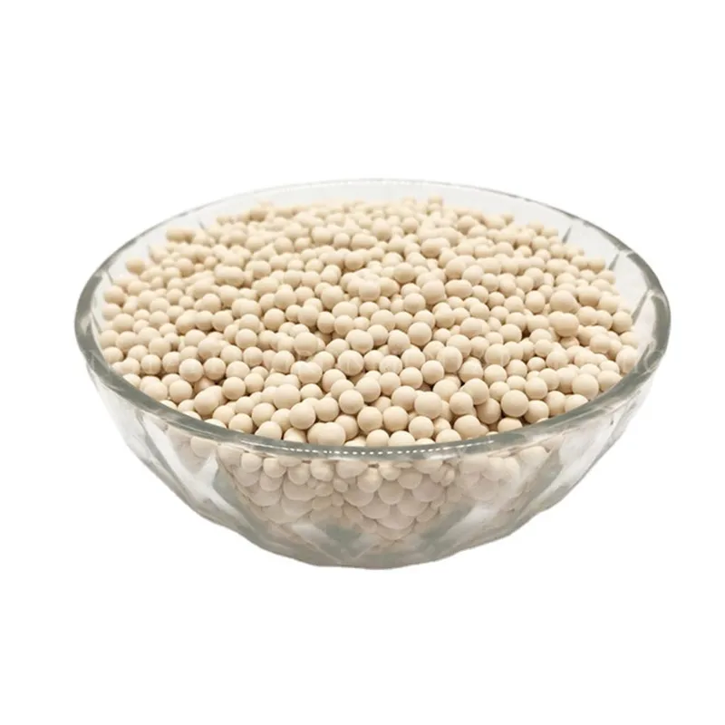 Size 3-5 MM 3A/ 4A/5A/13X / Molecular Sieve Molecular Sieve Price Industrial Gas Adsorption Remove Moisture CO2 H2S
Size 3-5 MM 3A/ 4A/5A/13X / Molecular Sieve Molecular Sieve Price Industrial Gas Adsorption Remove Moisture CO2 H2S