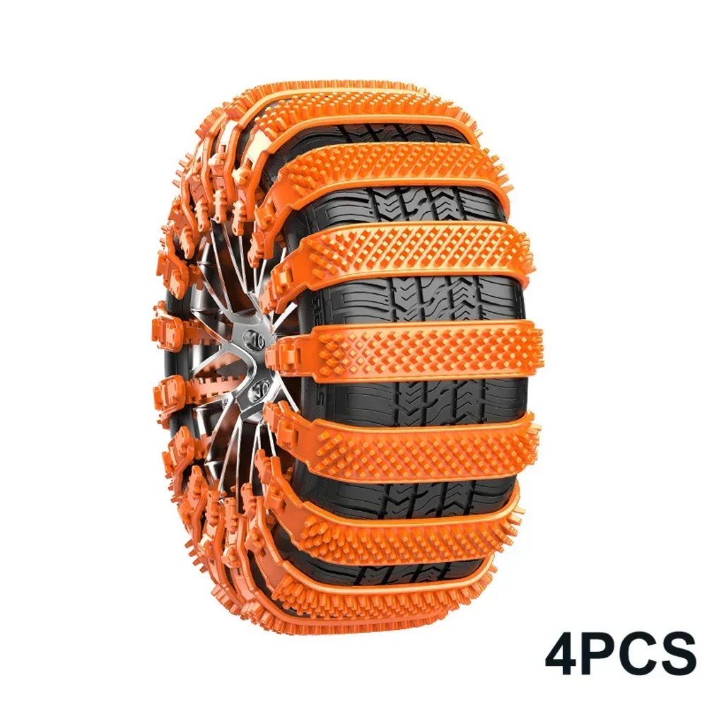 Цепи Противоскольжения Amagi Winter Snow Chains, Комплекты Из 1/4/8/10 Штук, Уретановые Цепи Для Шин
Цепи Противоскольжения Amagi Winter Snow Chains, Комплекты Из 1/4/8/10 Штук, Уретановые Цепи Для Шин