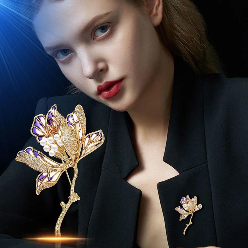 Pearl Brooch Fashion White Imitation Pearl Rhinestone Crystal Flower Bridal Brooch Pins Handmade For Wedding Hot Item
Pearl Brooch Fashion White Imitation Pearl Rhinestone Crystal Flower Bridal Brooch Pins Handmade For Wedding Hot Item