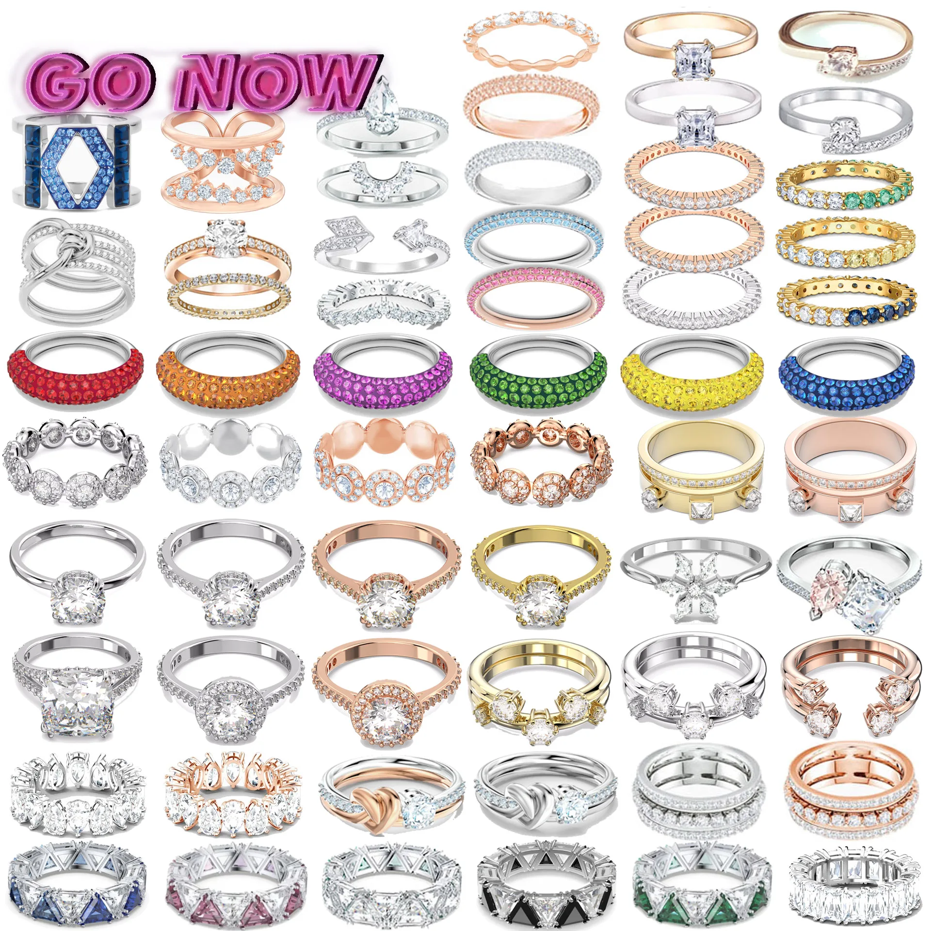 2023 Original New Ortyx Constella Exquisite Crystal Ring Collection High Quality Women's Wedding Ring Free Shipping
2023 Original New Ortyx Constella Exquisite Crystal Ring Collection High Quality Women's Wedding Ring Free Shipping
