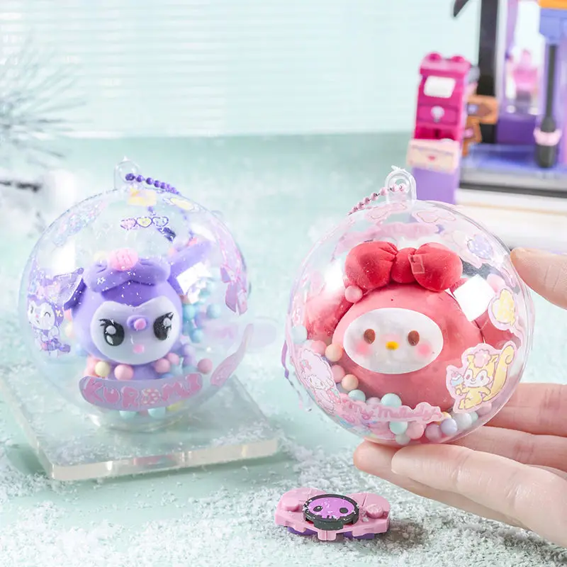 Kawaii Sanrio Goo Card Ball Kuromi Cinnamoroll MyMelody Hellokitty Goo Card Sticker Set Handmade Clay Plasticine Toy Stickers
Kawaii Sanrio Goo Card Ball Kuromi Cinnamoroll MyMelody Hellokitty Goo Card Sticker Set Handmade Clay Plasticine Toy Stickers