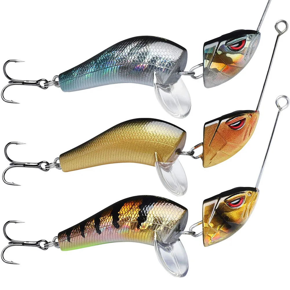Hard Bait Perch Bait Lure Bait Unleash the Feeding Instincts of Fish with TRUSCEND Bionic Two Section Perch Bait
Hard Bait Perch Bait Lure Bait Unleash the Feeding Instincts of Fish with TRUSCEND Bionic Two Section Perch Bait
