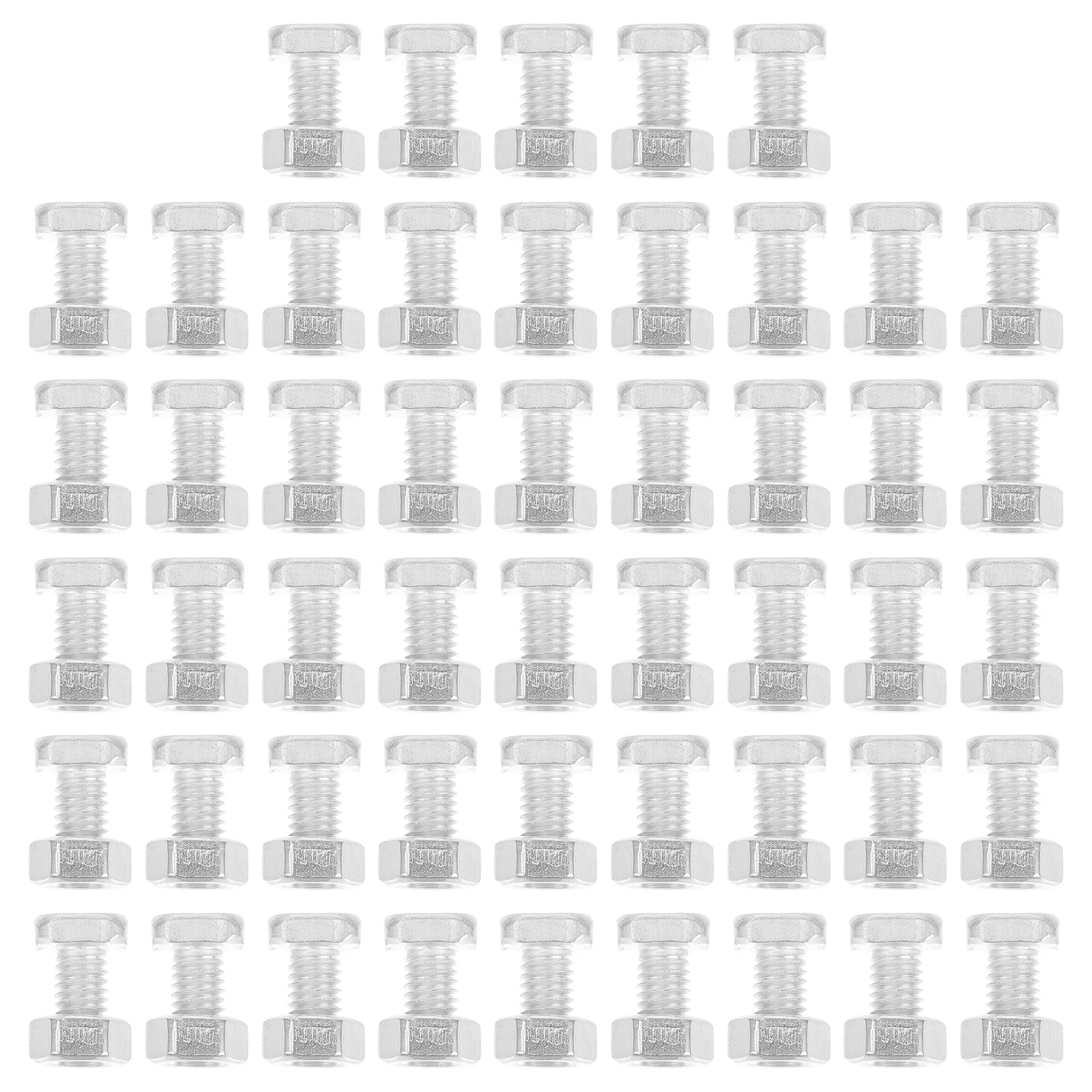 50 комплектов, болты и гайки для теплиц 
50 комплектов, болты и гайки для теплиц