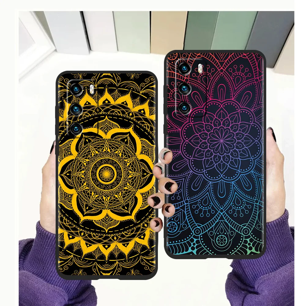 Sexy Lace Mandala Flower Phone Case For Huawei P50 P40 P30 P20 Pro P Smart Z Y6 Y7 Y7A Y9 Y6P Y9S 2019 P50 P40 P30 P20 Lite E
Sexy Lace Mandala Flower Phone Case For Huawei P50 P40 P30 P20 Pro P Smart Z Y6 Y7 Y7A Y9 Y6P Y9S 2019 P50 P40 P30 P20 Lite E