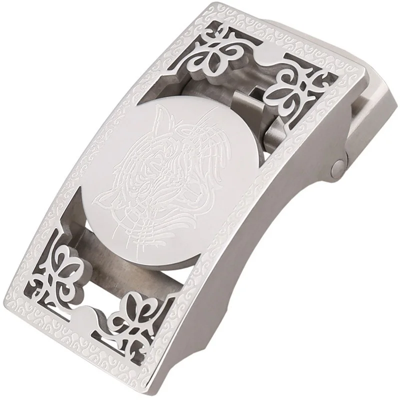 Trendy design belt buckle head high-grade polished electroplating alloy automatic buckle belt buckle stainle steel
Trendy design belt buckle head high-grade polished electroplating alloy automatic buckle belt buckle stainle steel