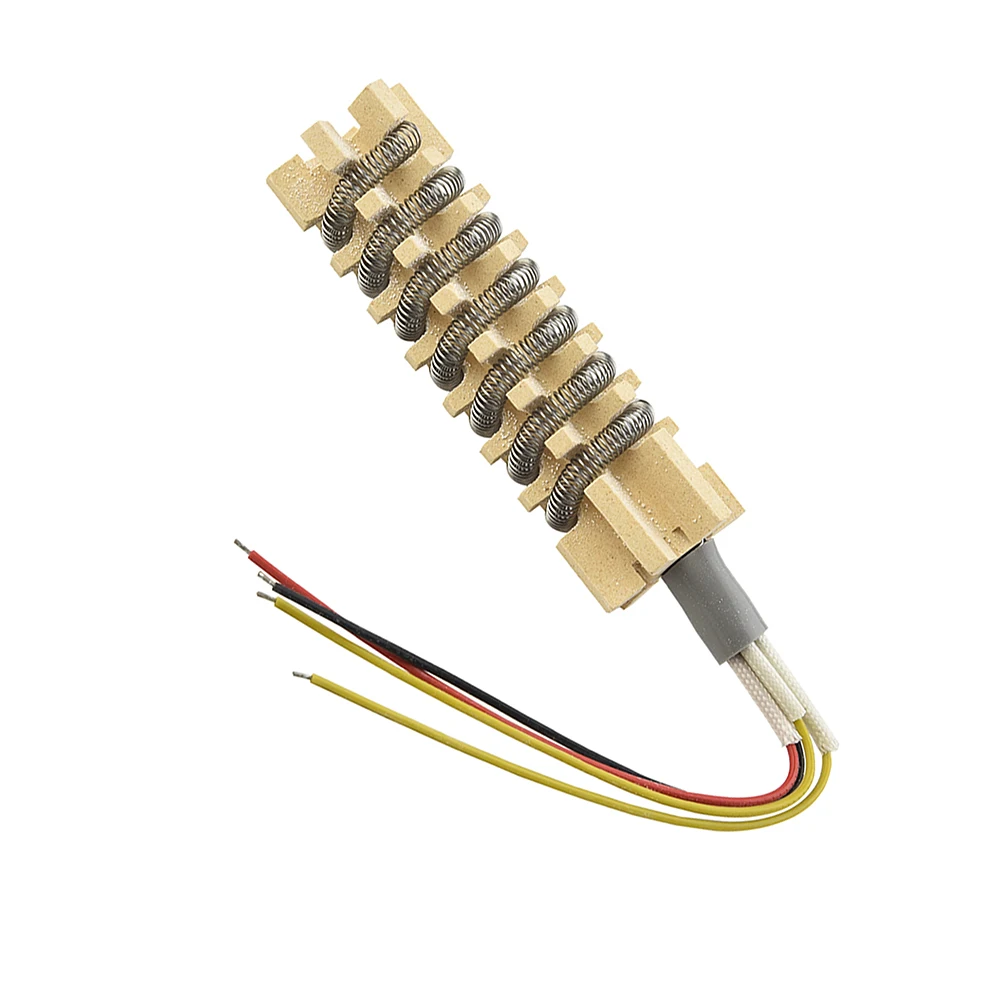 Welding Rework Tool Heating Element Hot Air Heater Suitable For 858D 8586 8586D Ceramic Heating Element Hot Air Tool
Welding Rework Tool Heating Element Hot Air Heater Suitable For 858D 8586 8586D Ceramic Heating Element Hot Air Tool