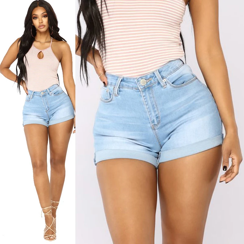 2023 New Femme Push Up Skinny Slim Denim S high quality summer ladies jeans horts shorts denim shorts ladies shorts
2023 New Femme Push Up Skinny Slim Denim S high quality summer ladies jeans horts shorts denim shorts ladies shorts