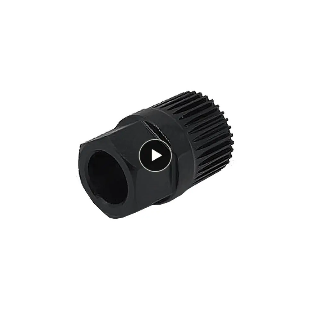 17mm Generator One-way Pulley Specially Designed Suitable Generator Pulley Removal Tool Convenient Practical Car Accessories 50g
17mm Generator One-way Pulley Specially Designed Suitable Generator Pulley Removal Tool Convenient Practical Car Accessories 50g