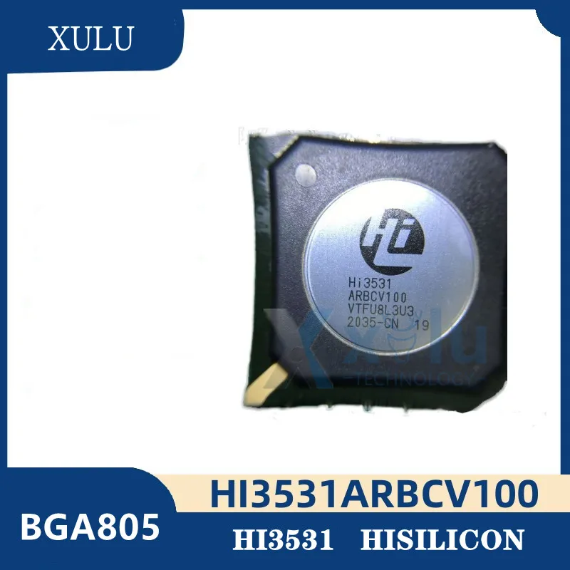 Hi3531ARBCV100 BGA805 мастер чип контроля безопасности IC HI3531 HISILICON
Hi3531ARBCV100 BGA805 мастер чип контроля безопасности IC HI3531 HISILICON